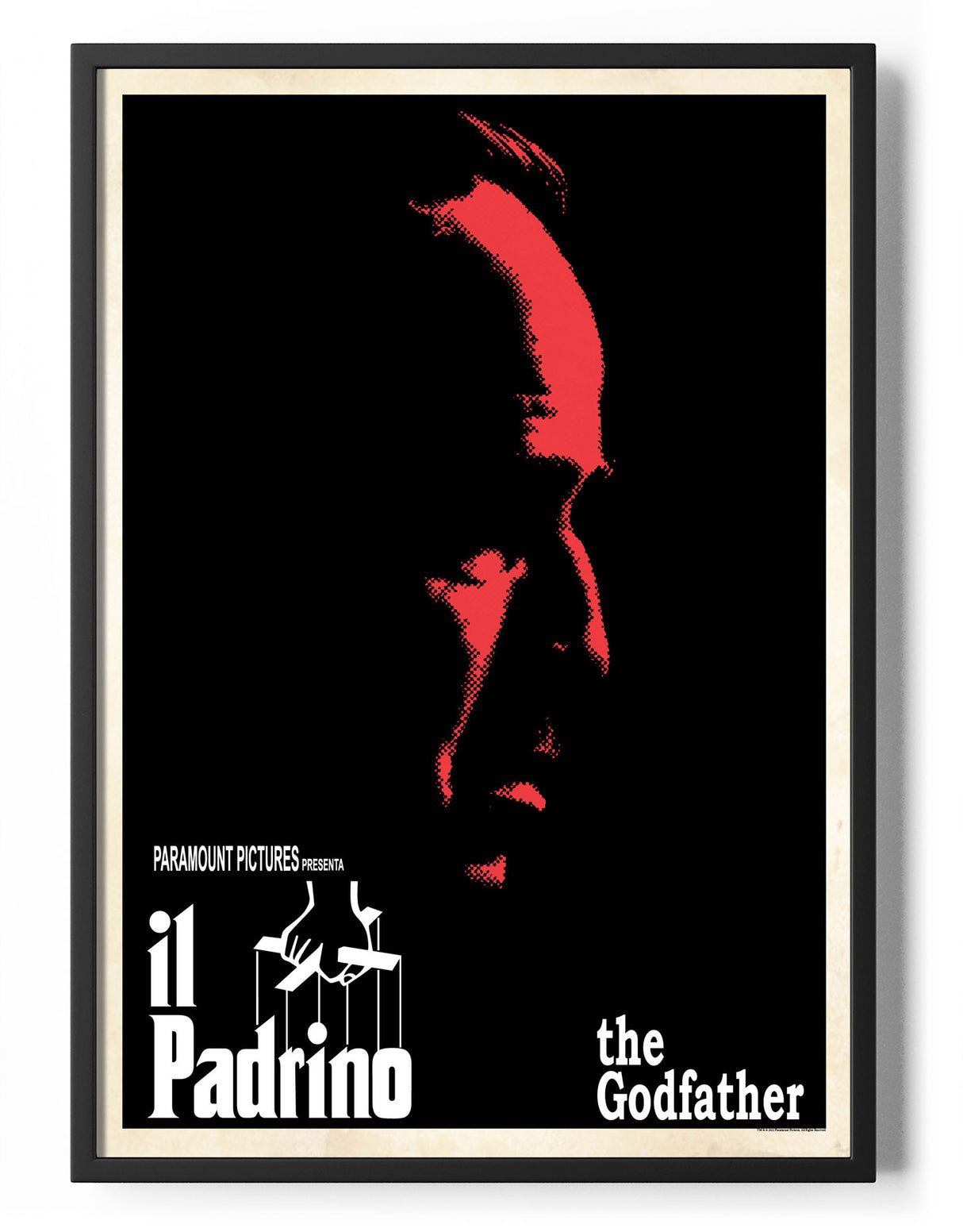 Il Padrino Poster