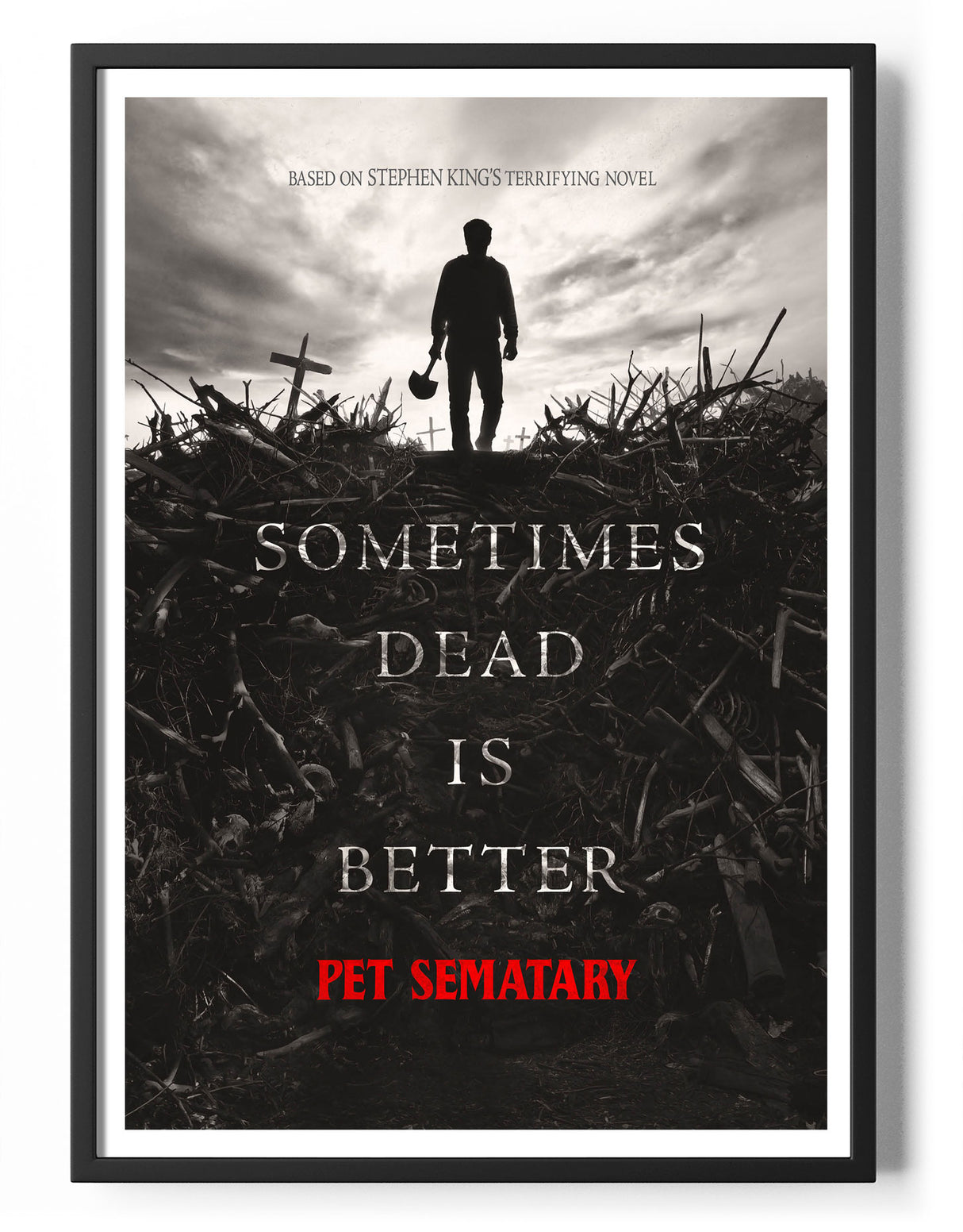 Pet Sematary Movie Poster