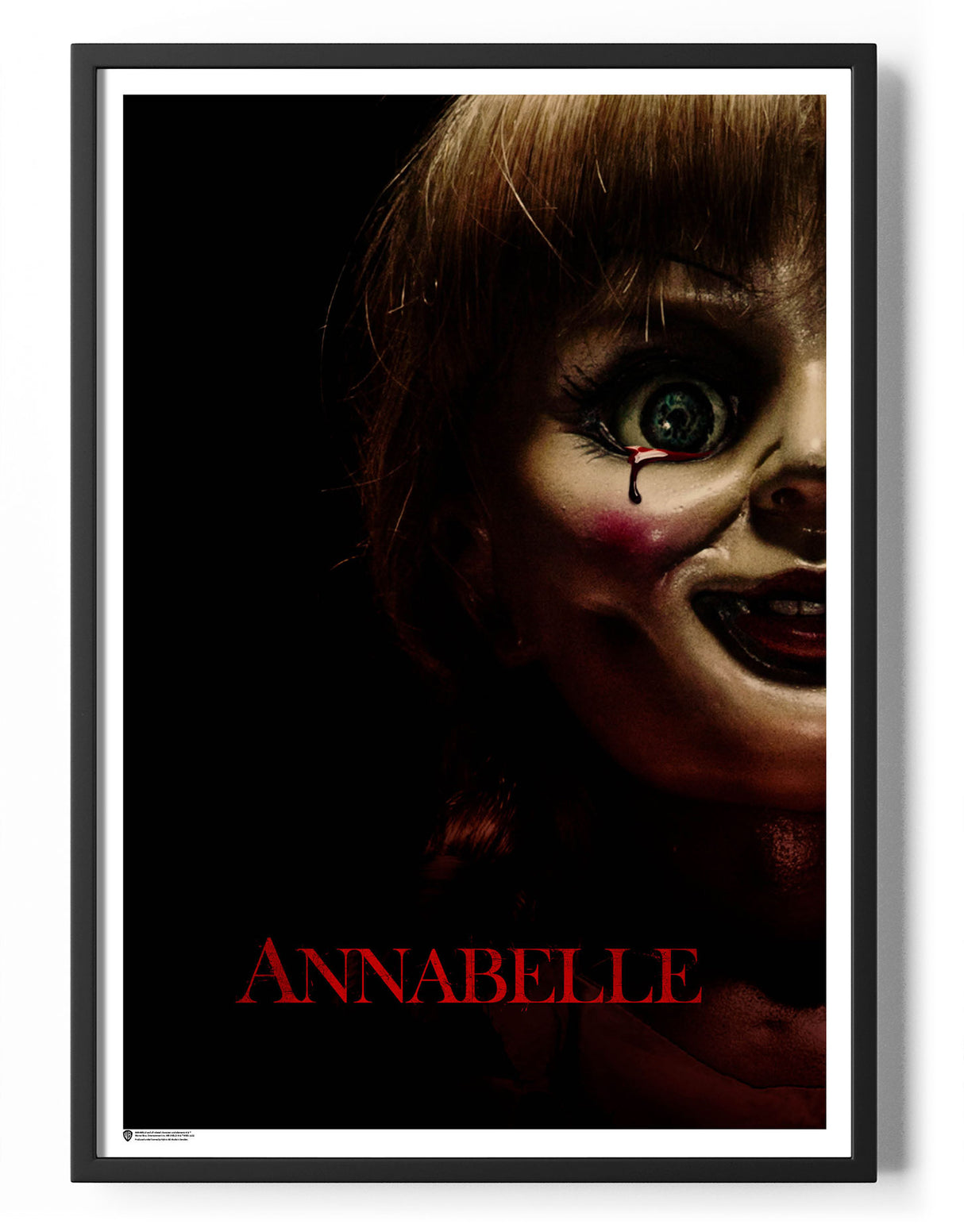 Annabelle Movie Poster