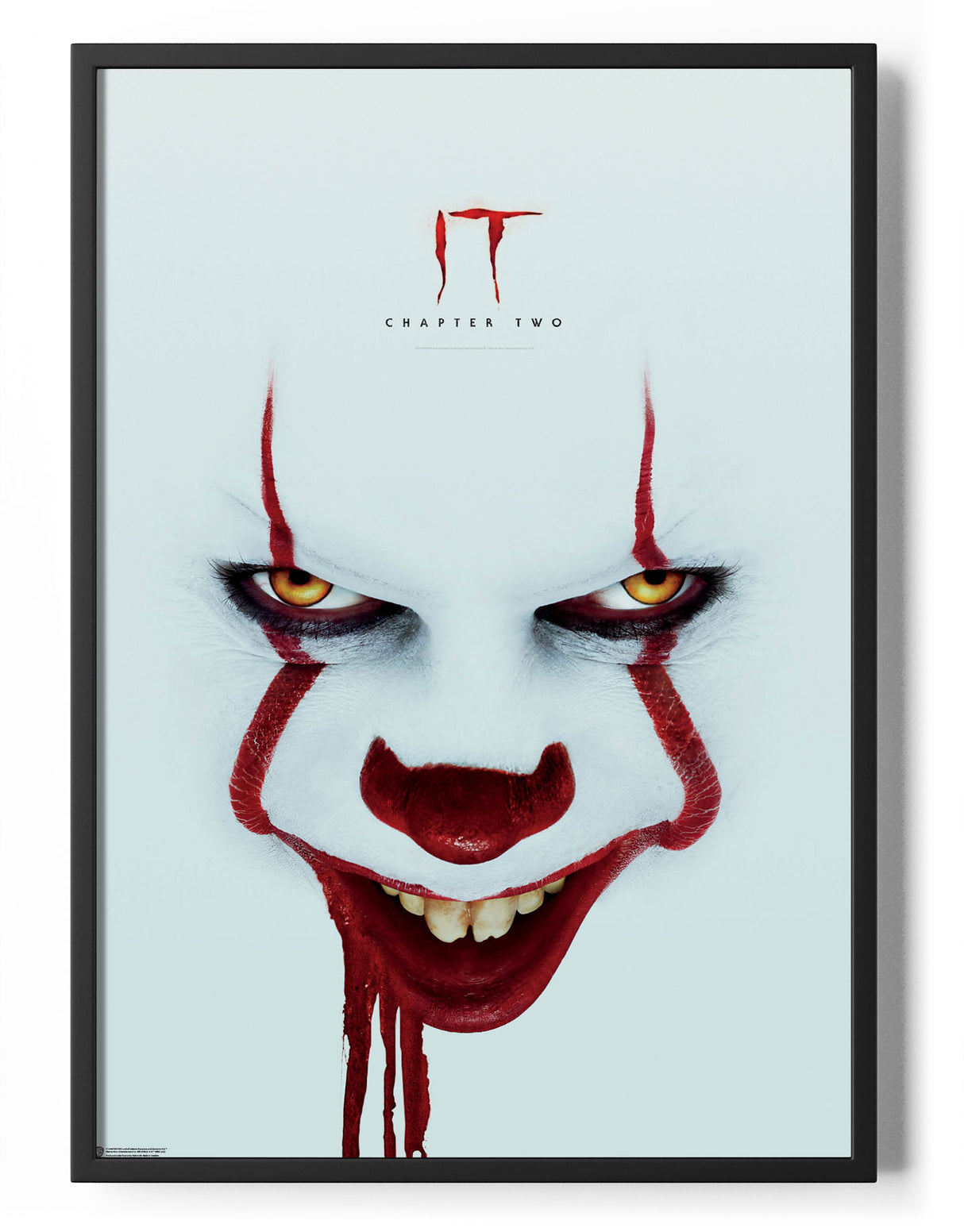 IT Chapter Two Movie Poster