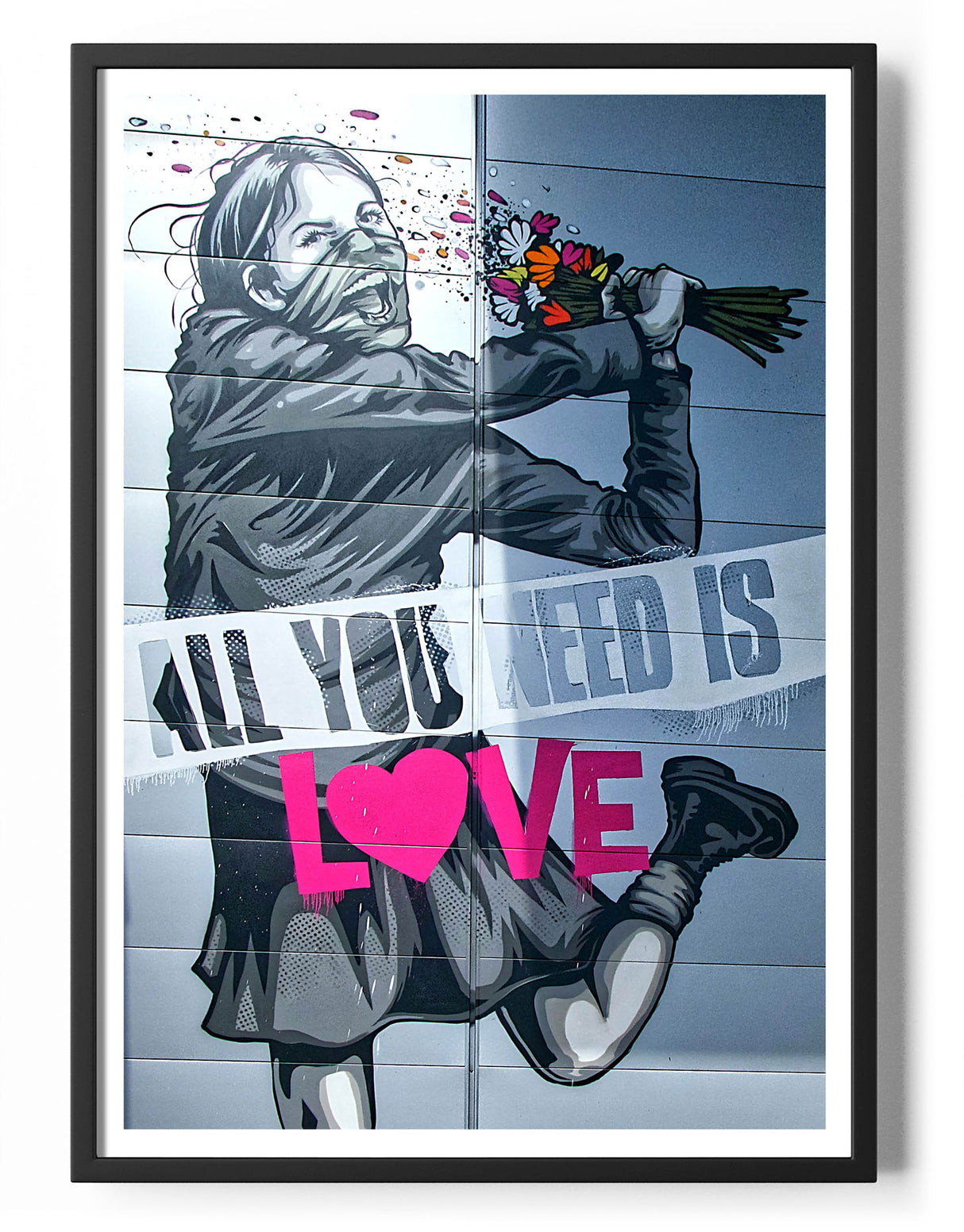 All You Need Is Love Poster