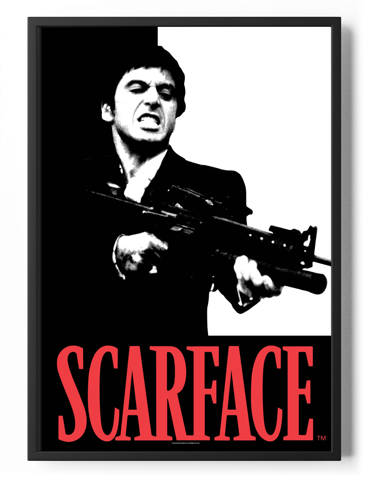 Scarface Poster