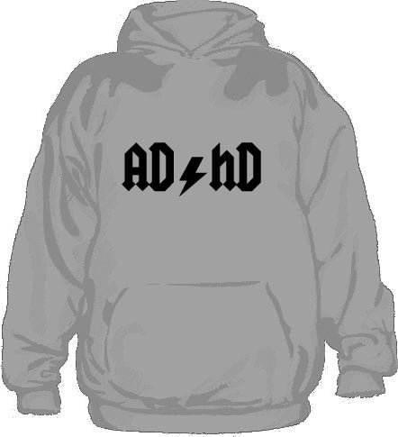 AD/HD Hoodie