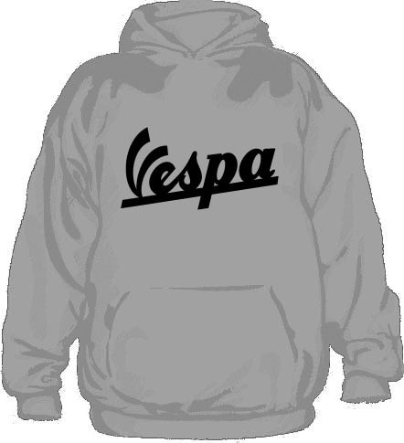 Vespa Hoodie