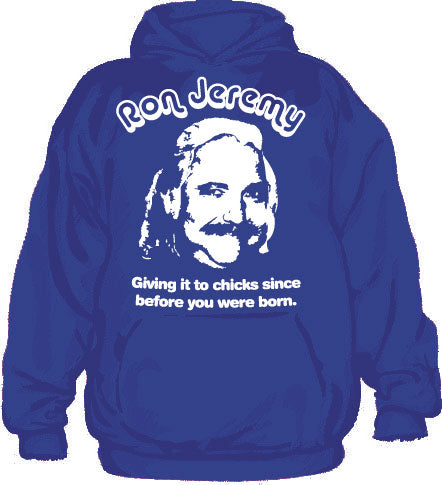 Ron Jeremy Hoodie