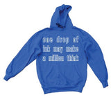 One Drop Of Ink... Hoodie