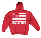 Made In China Hoodie