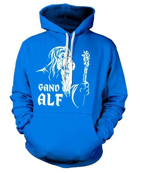 GandAlf Hoodie