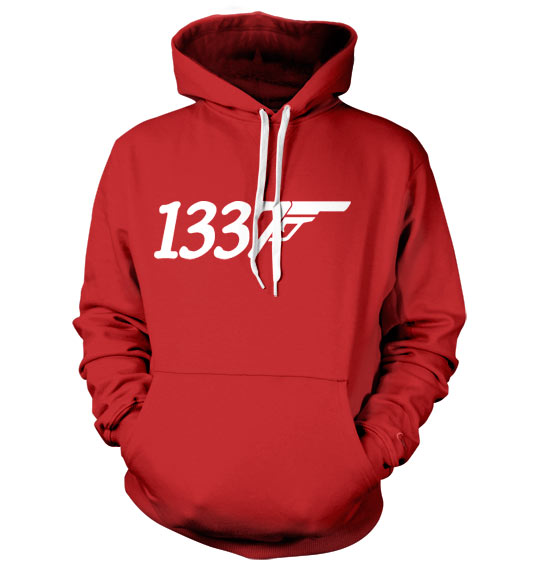 1337 Hoodie