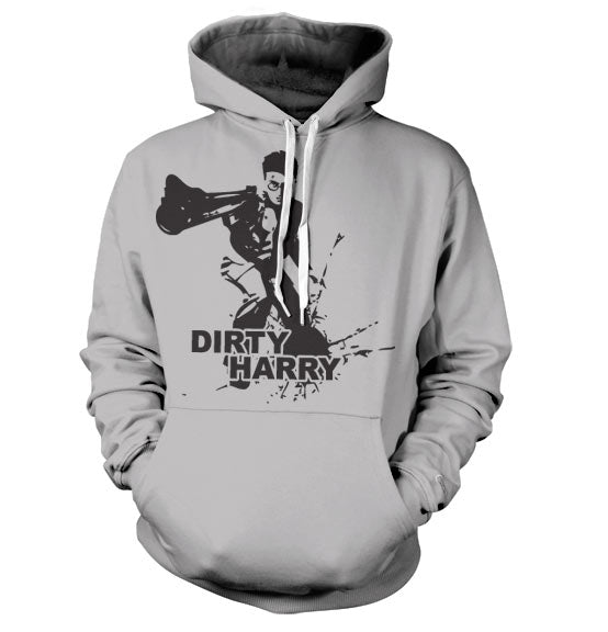 Little Dirty Harry Hoodie