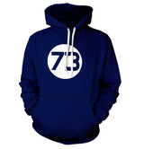 No. 73 Hoodie