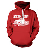 Pick Up Artist Hoodie