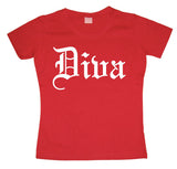 Diva Girly T-shirt