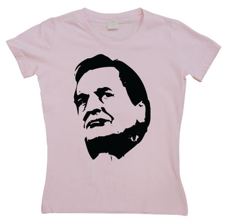 Olof Palme Girly T-shirt