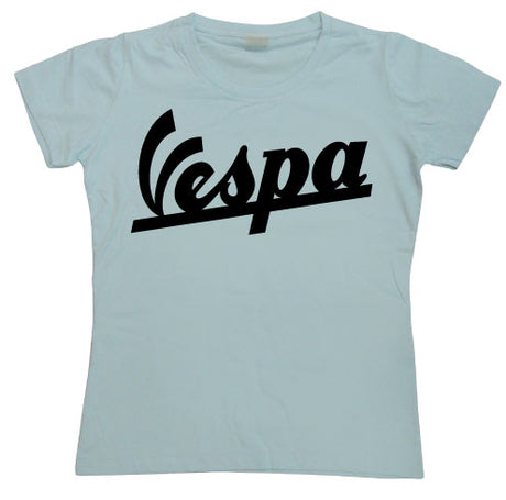 Vespa Girly T-shirt