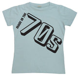 Made In The 70s Girly T-shirt