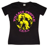 Village People YMCA Girly T-shirt