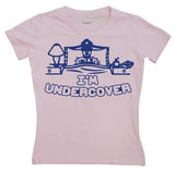 Im Undercover Girly T-shirt