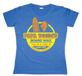 Papa Woodys Board Wax Girly T-shirt