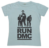 RUN DMC Band Girly T-shirt