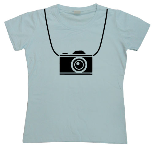 Turist Girly T-shirt