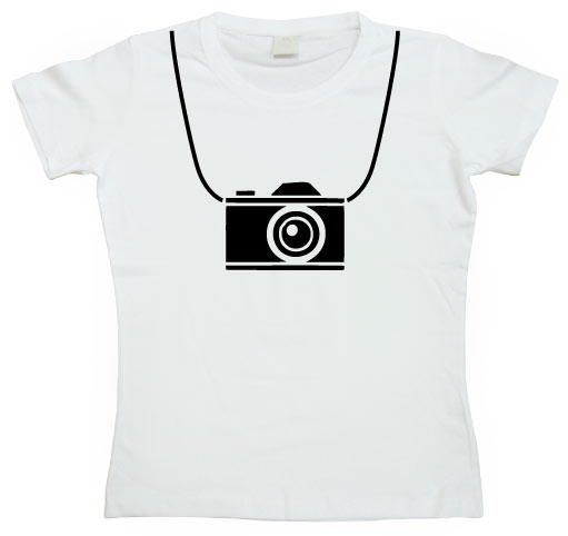 Turist Girly T-shirt