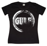 Gulf Distressed Girly T-shirt