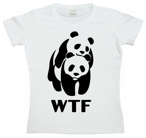 WTF Girly T-shirt