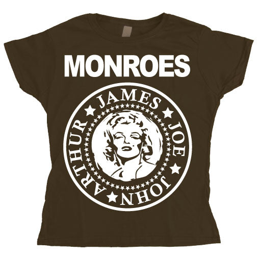 Monroes Girly T-shirt