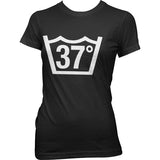 37 Celcius Girly Tee