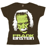 FrankEinstein Girly T- shirt