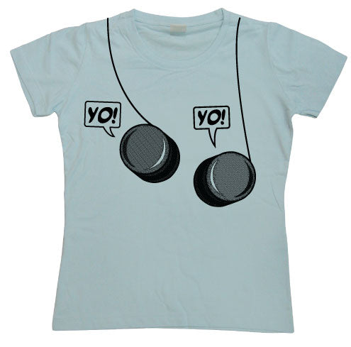 Yo-Yo! Girly T-shirt