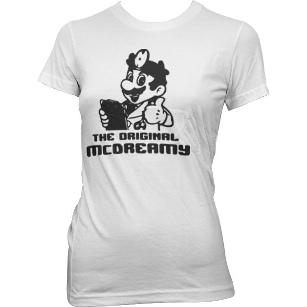 The Original McDreamy Girly T-Shirt