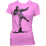 Prisoner Shot-Out Girly T-Shirt