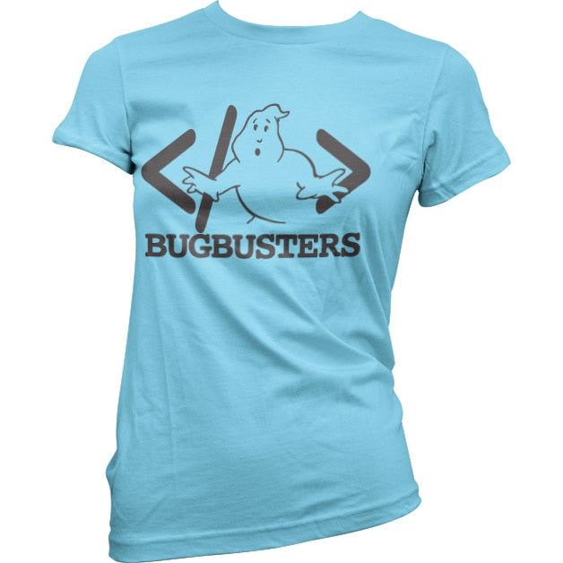 Bugbusters Girly T-Shirt