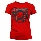 Che Cigar - El Comandante Girly T-Shirt