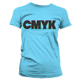 CMYK Girly T-Shirt