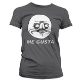 ME GUSTA Girly T-Shirt