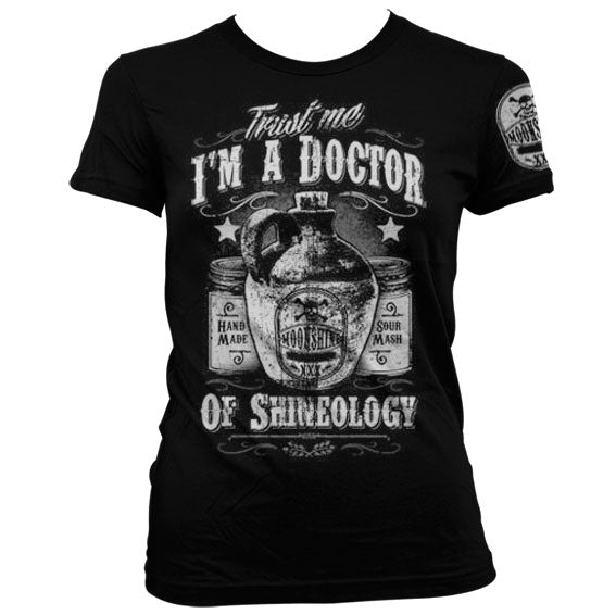 Shineology Girly T-Shirt