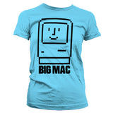 Big Mac Girly T-Shirt