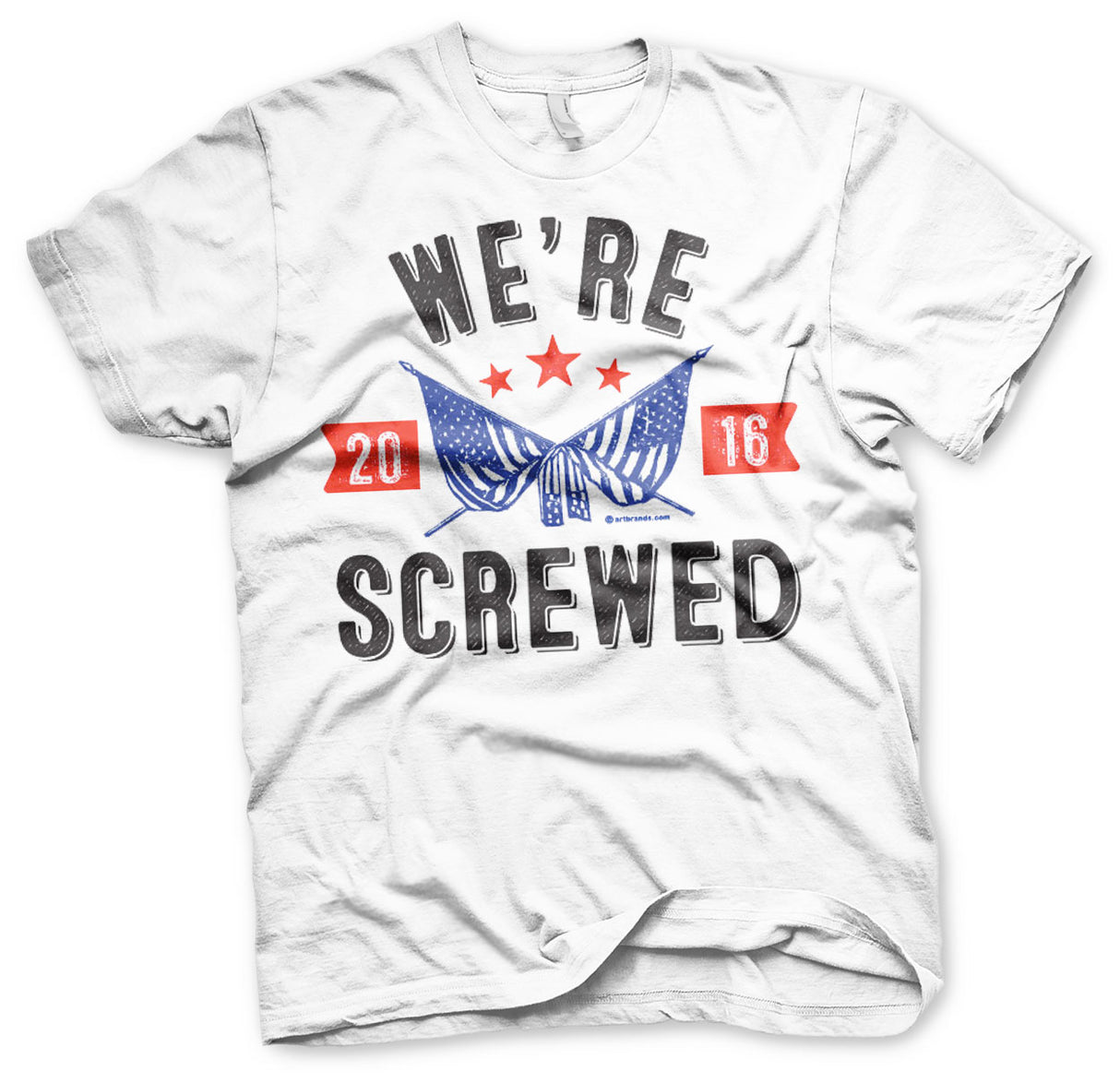 We´re Screwed T-Shirt