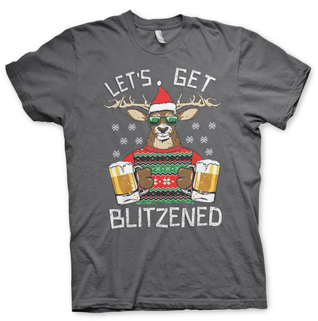 Let's Get Blitzened T-Shirt