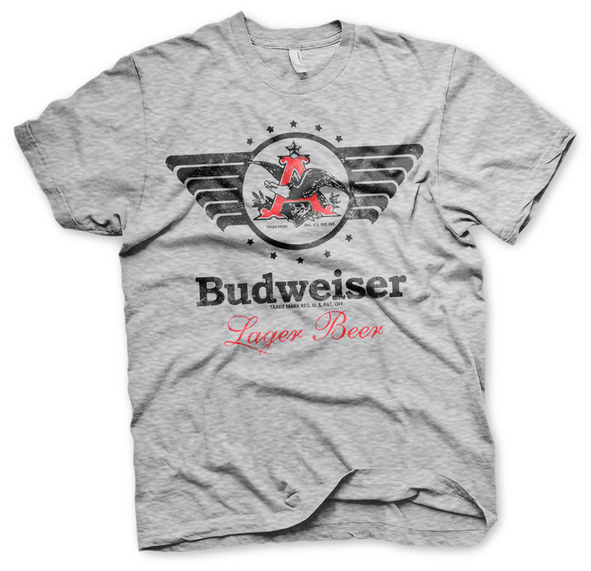 Budweiser Vintage Eagle T-Shirt