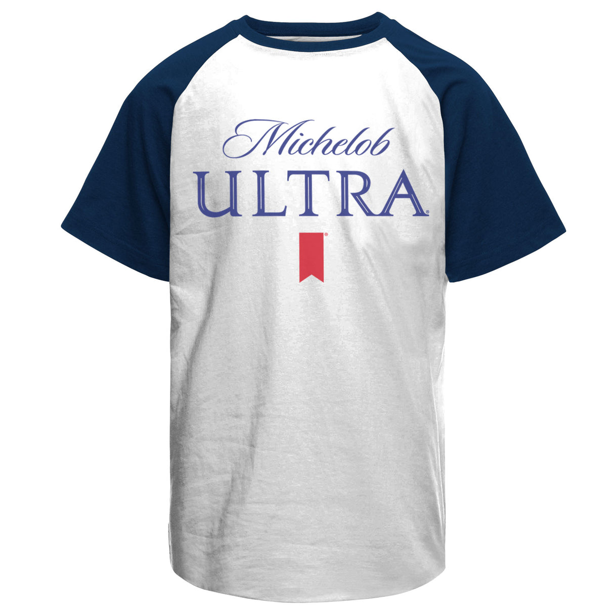 Michelob Ultra Baseball T-Shirt