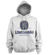 Löwenbräu Washed Logo Hoodie