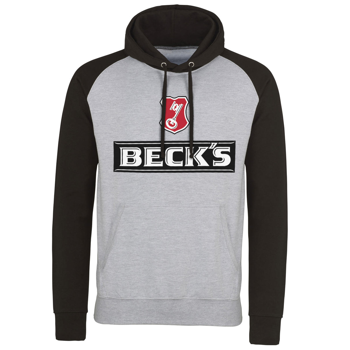 Beck's Beer Baseball Hoodie