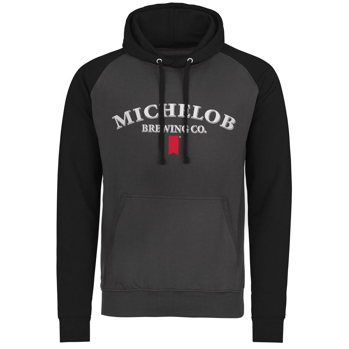 Michelob Brewing Co. Baseball Hoodie