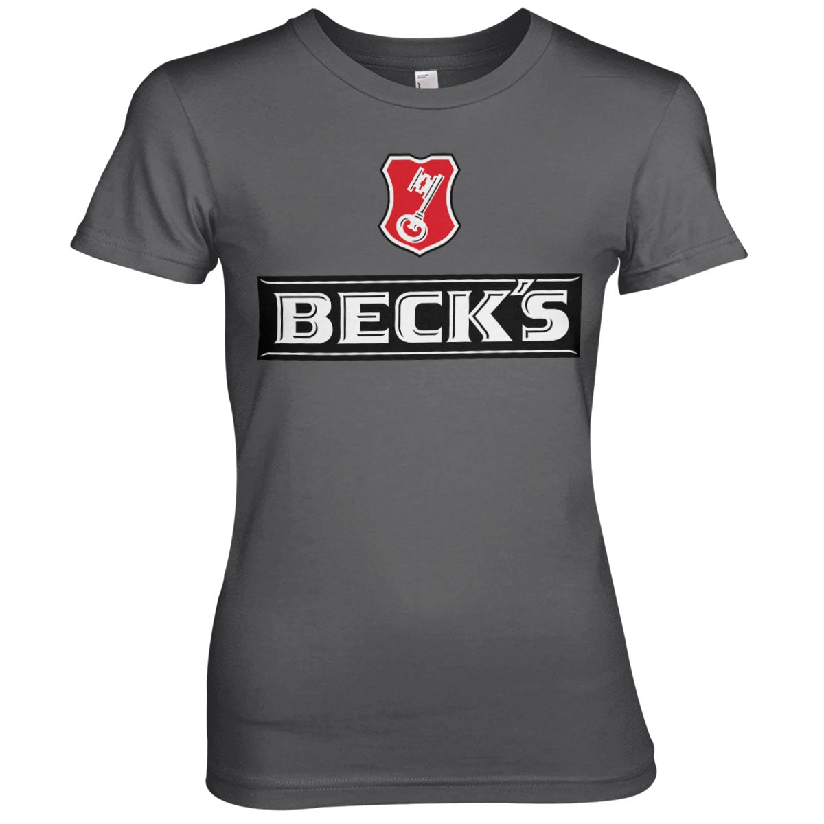 Beck's Beer Girly Tee