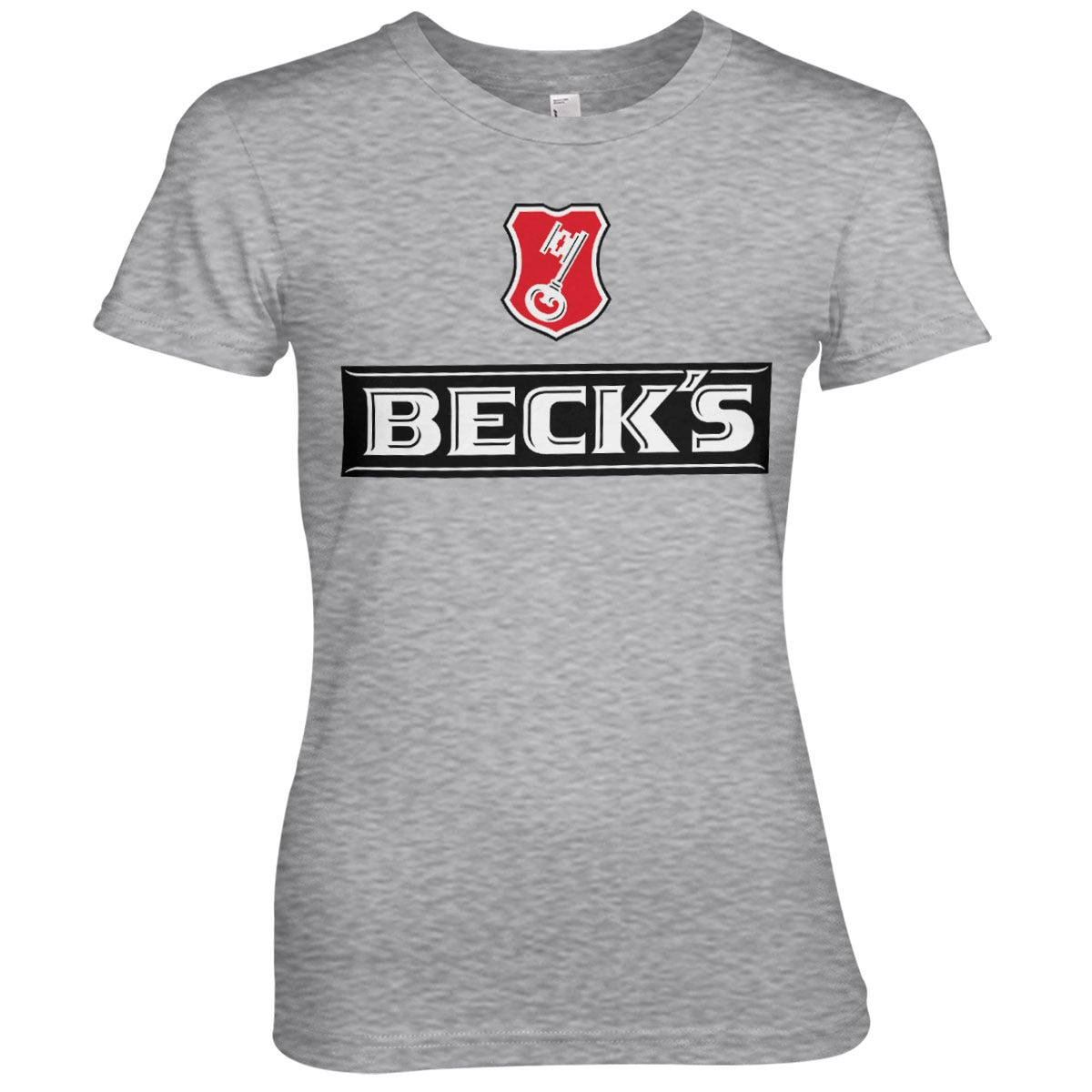 Beck's Beer Girly Tee