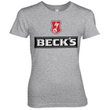 Beck's Beer Girly Tee